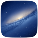 Tech Space Live wallpaper APK