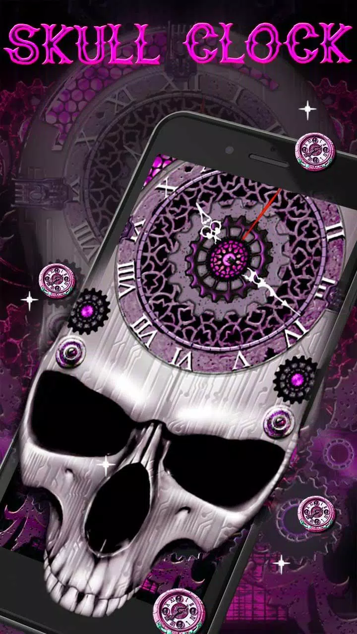 Skull Live Wallpapers APK for Android Download