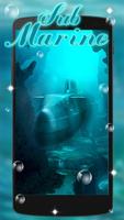 Submarine Undersea ảnh chụp màn hình 1