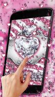 برنامه‌نما Shiny Diamond Live wallpaper عکس از صفحه