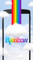 Rainbow Live Wallpaper capture d'écran 1