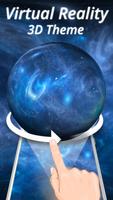 Space Galaxy 3D live wallpaper (VR Panoramic) bài đăng