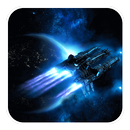 Space Travel Live Wallpaper APK