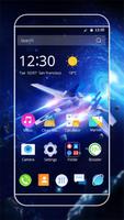 Space Travel Live Wallpaper ảnh chụp màn hình 2