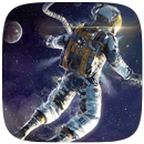 Space Walk Live wallpaper APK