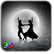 Moon Couple Dance Live WallPaper