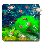 Aquarium Live WallPaper 图标