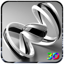 Black 3D Live WallPaper APK