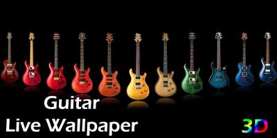 Guitar Live WallPaper poster