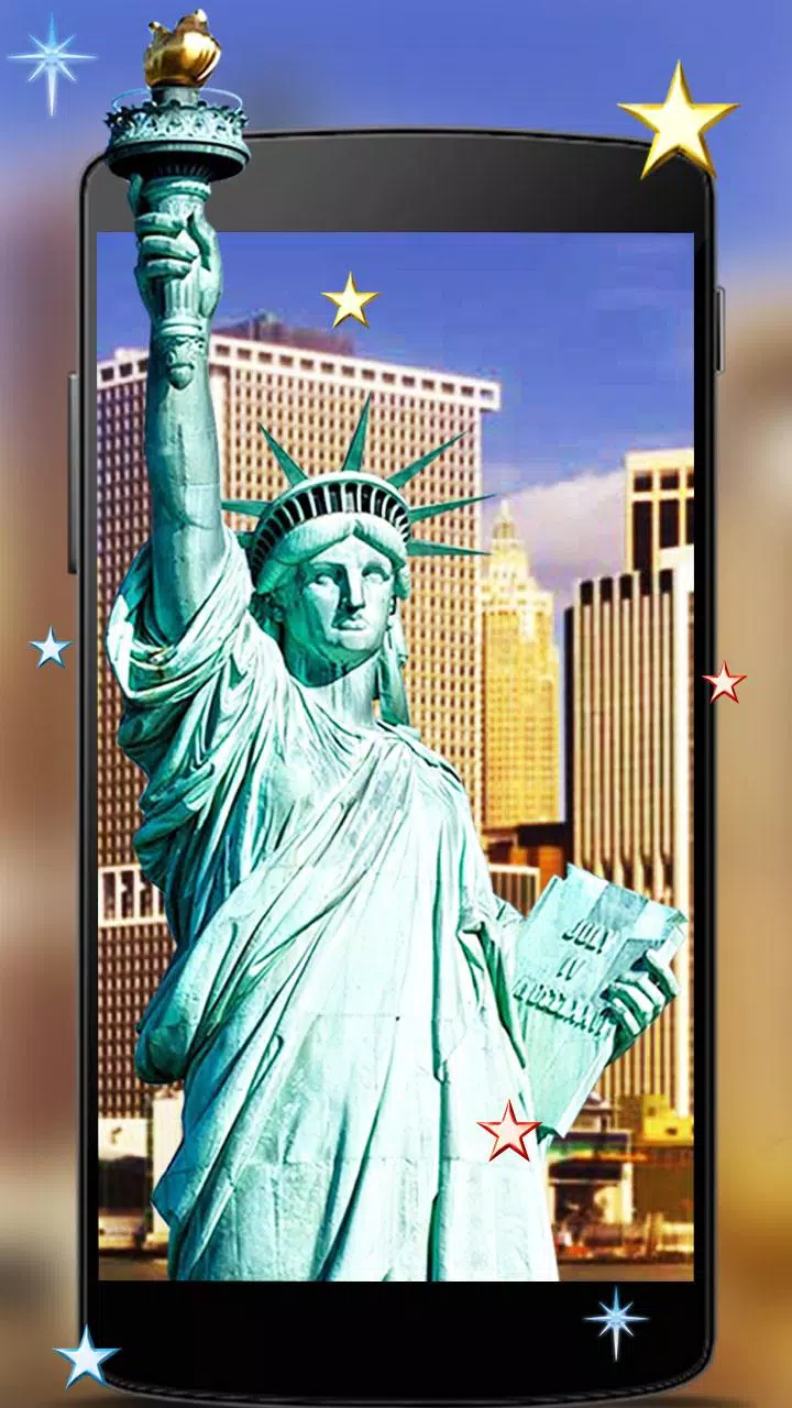 Statue Of Liberty Wallpaper For Android Apk Download