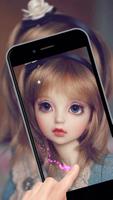 Sweet Dolls Live Wallpaper HD captura de pantalla 3