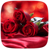 Sweet Rose live wallpaper icon