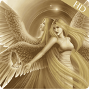 Divine Angel Fairy Wallpaper APK