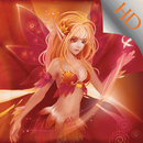Sexy Fairy Angle Wallpaper APK