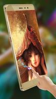 Sexy Fairy Angle Wallpaper screenshot 3