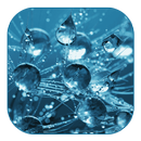 APK Water Drop Droplet Wallpaper
