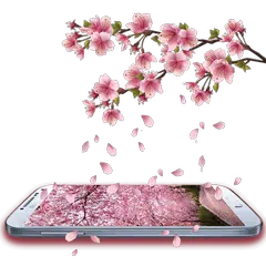 Romantic Sakura Live Wallpaper APK download