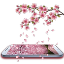 Sakura Wallpaper pour Samsung APK