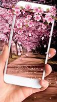 Sakura Wallpaper pour Samsung Affiche