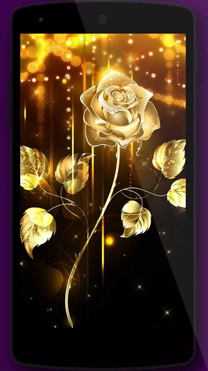 Rose Gold Live wallpaper APK for Android Download Rose Gold Live wallpaper APK for Android Download