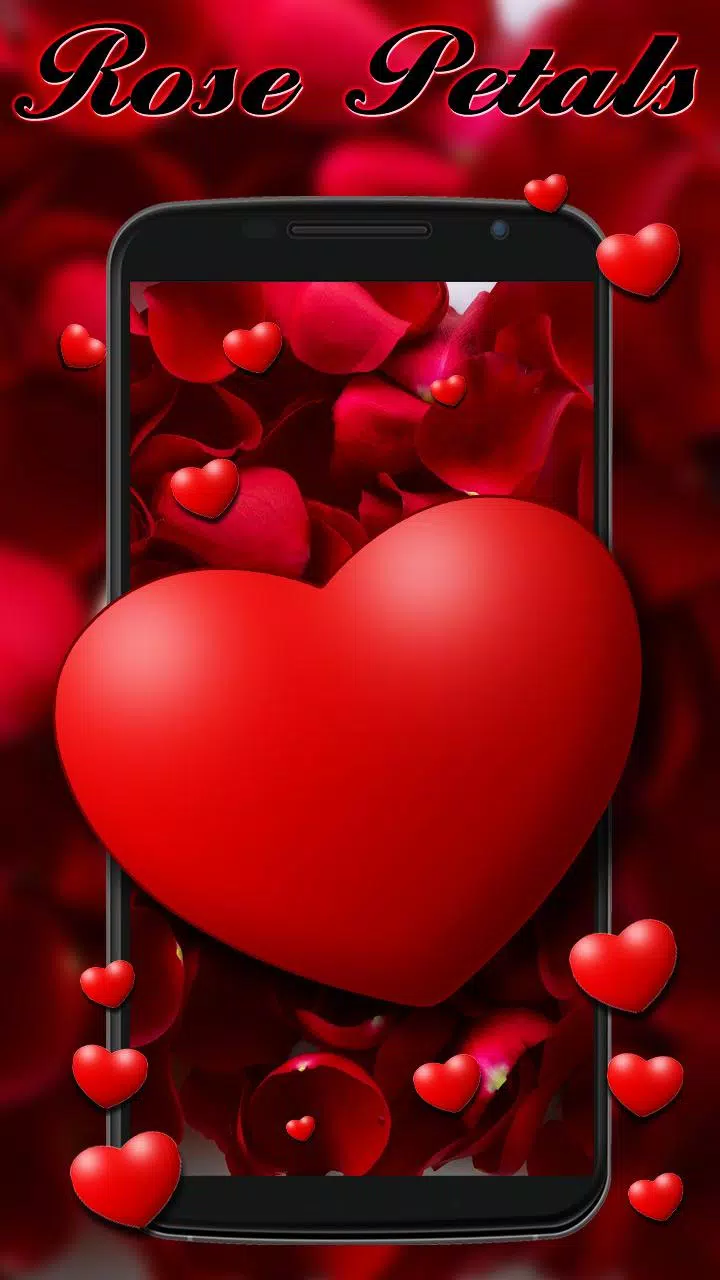 Rose Heart Live Wallpaper APK for Android Download Rose Heart Live Wallpaper APK for Android Download