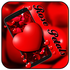 Rose Heart Live Wallpaper icon