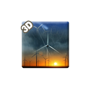 windmill weather wallpaper APK