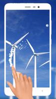 windmill weather wallpaper 스크린샷 3