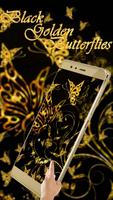 Luxury Gold Butterfly Edition poster