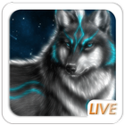 Wild Wolf Screen icône
