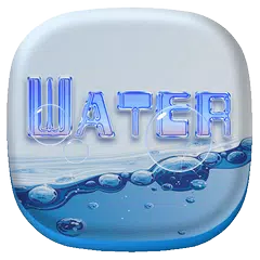 Wasser Blue Waves APK Herunterladen