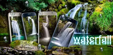 Waterfall HD Live wallpaper