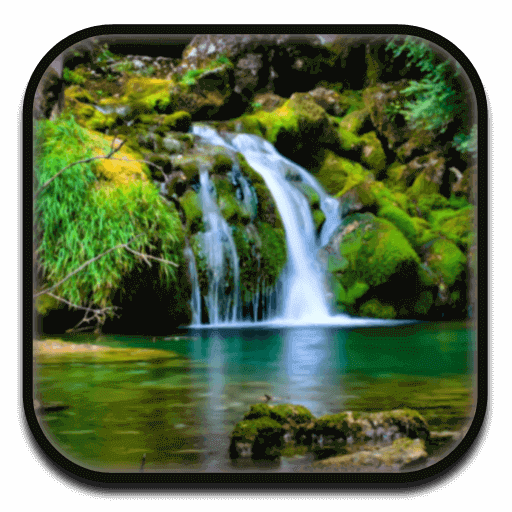 Waterfall HD Live wallpaper