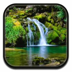 Waterfall HD Live wallpaper APK download