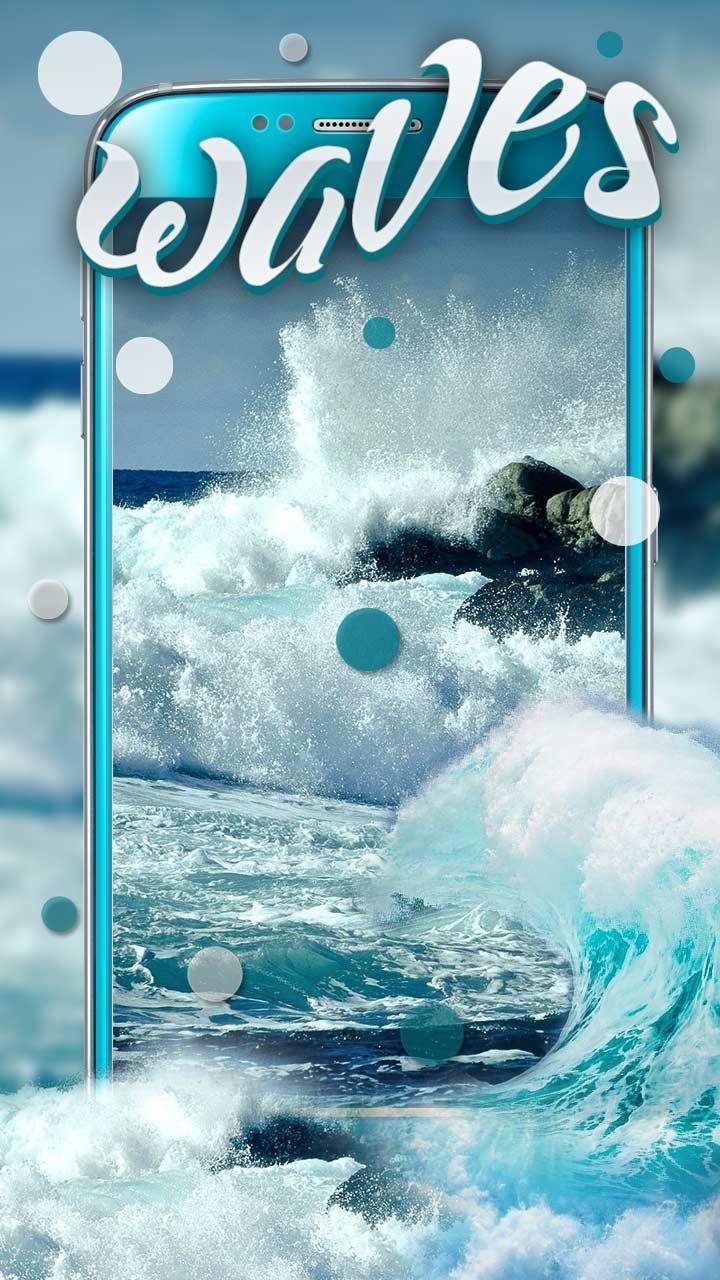 Android 用の 海の波は 壁紙をライブ Apk をダウンロード