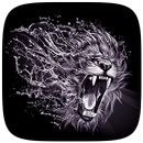 Wild Lion Live wallpaper APK