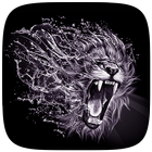 Wild Lion Theme icono