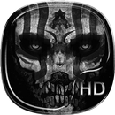 Fonds d'écran Hell Skull HD APK