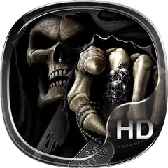 Descargar APK de Cráneo familia pantalla HD