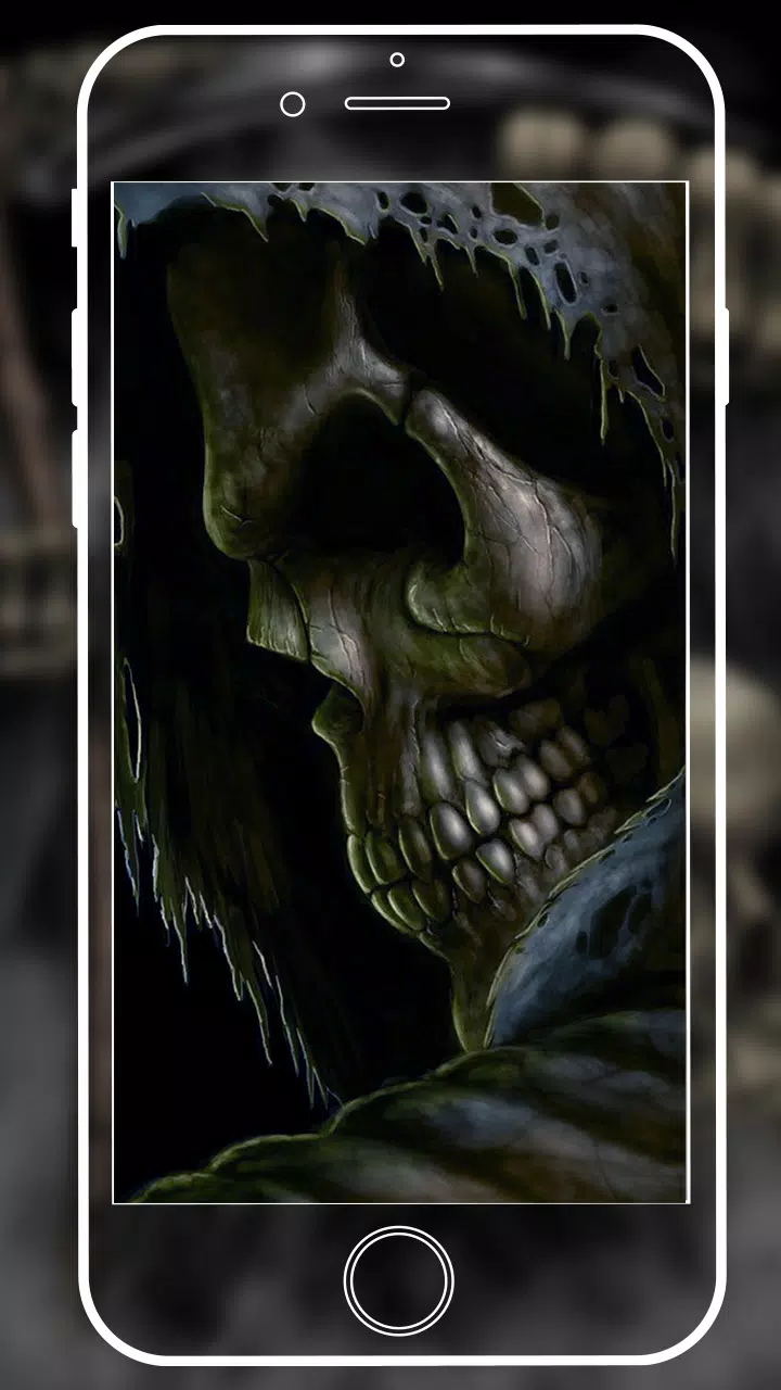 skull family live wallpaper HD APK for Android Download