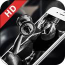 Sexy Beauty Fitness wallpaper APK