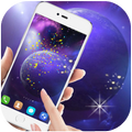 HD universe live wallpaper