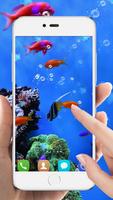 HD Underwater live Wallpapers syot layar 2