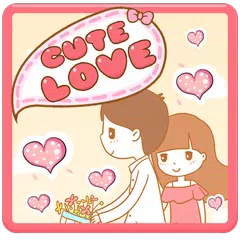 Cute Love Live Wallpaper APK download