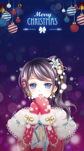 Cute Anime Girl Live Wallpaper APK for Android Download