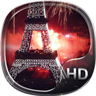 Paris Eiffel Tower Wallpaper icon