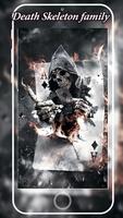 Death Skeleton Wallpaper HD syot layar 3
