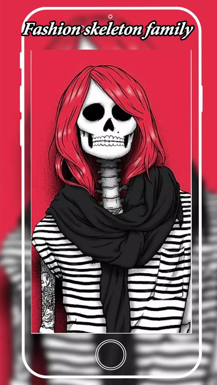 Fashion skeleton HD wallpaper APK for Android Download Fashion skeleton HD wallpaper APK for Android Download