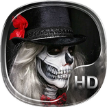 Cukier Szkielet Live Wallpaper