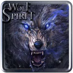 Savage Wolf Live Wallpaper APK download